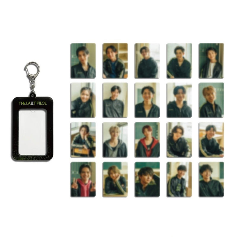 昨日発売となった 「THE LAST PIECE フォトカード・ホルダーセット