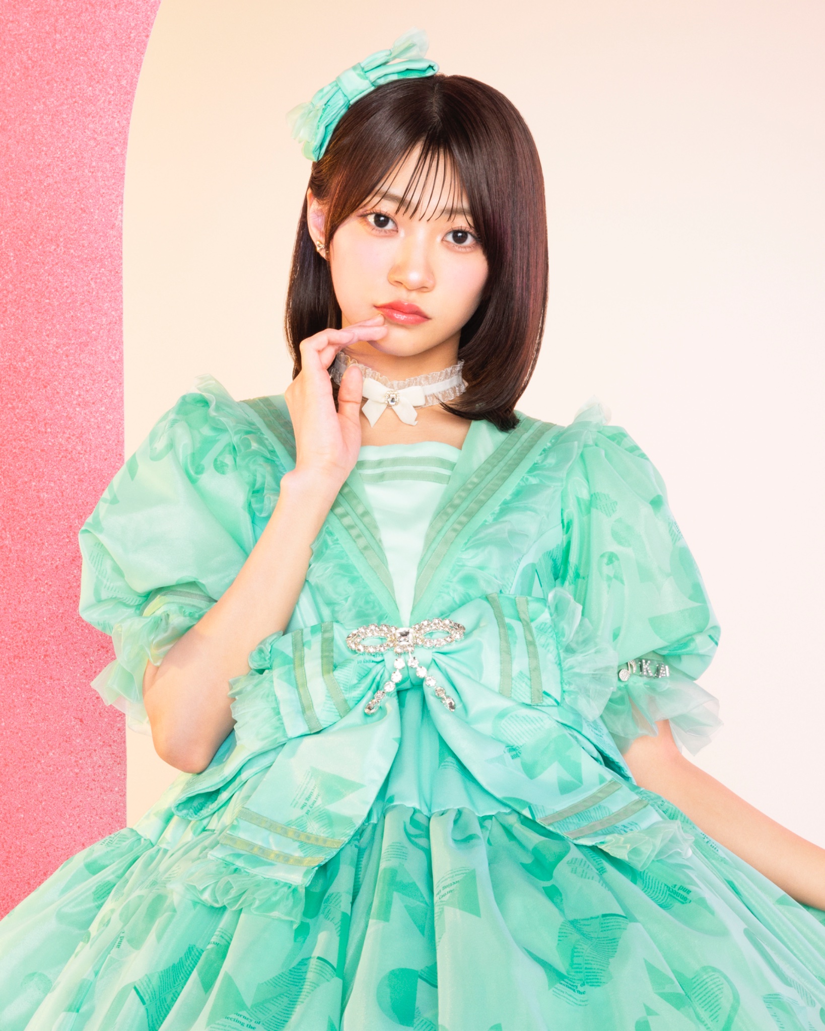 CUTIE STREET 板倉可奈ペンライト 推しアピT タオルまとめ売り CUTIE