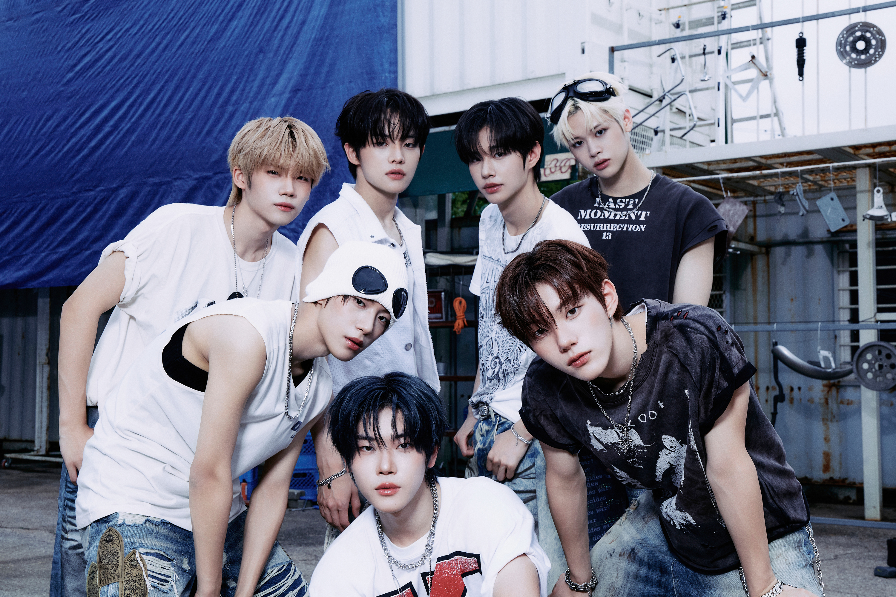 CLOSE YOUR EYES(クローズユアアイズ)メンバー紹介 – KBLOG