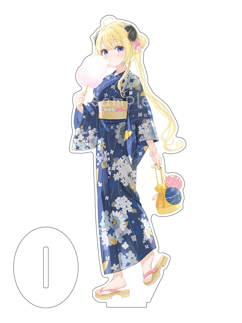 角巻わため 「#C106 イベント後通販です 予約受付:～2024/08/31まで ・B2