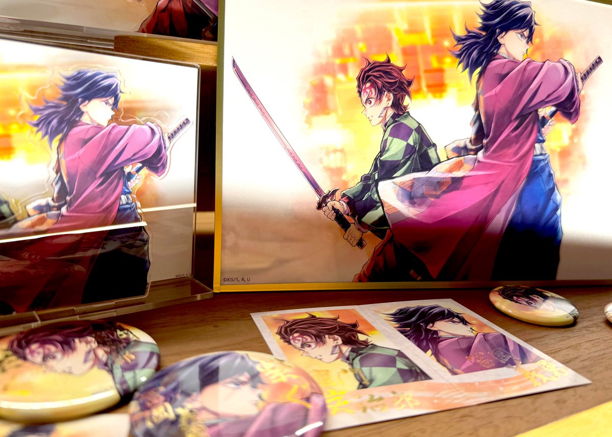 WEBSHOP】 コミックマーケット106 「繋ぐ」描き下ろしイラストWEBSHOP