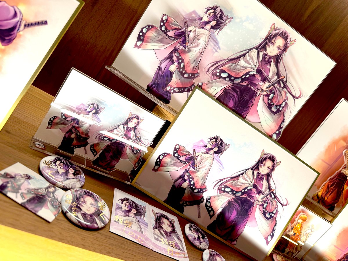 WEBSHOP】 コミックマーケット106 「繋ぐ」描き下ろしイラストWEBSHOP