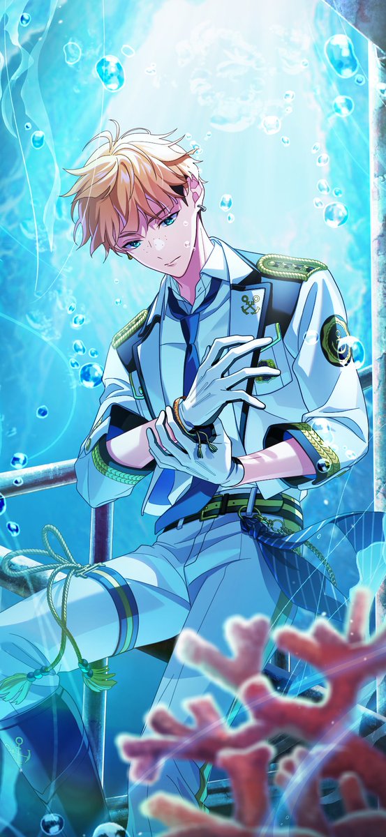 深世界の原風景】歩二 魁斗 初登場 本日正午より期間限定ガチャに初登場！