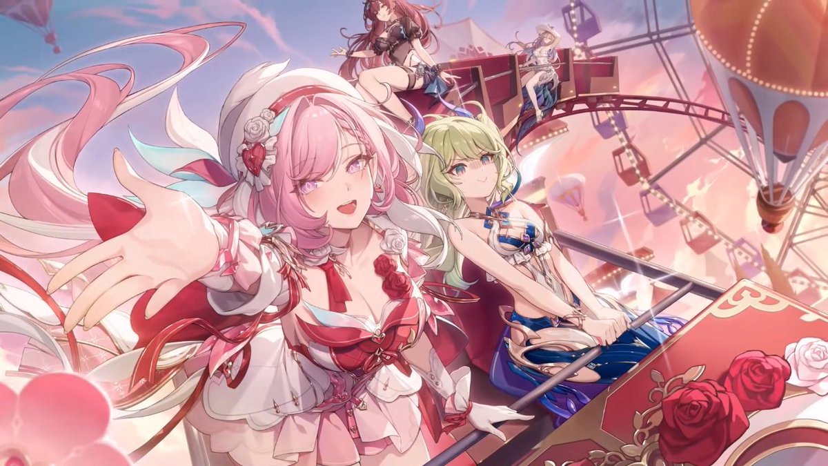 崩壊3rd 公式 ブランケット おやすみハイペリオン エリシア フカ 崩壊