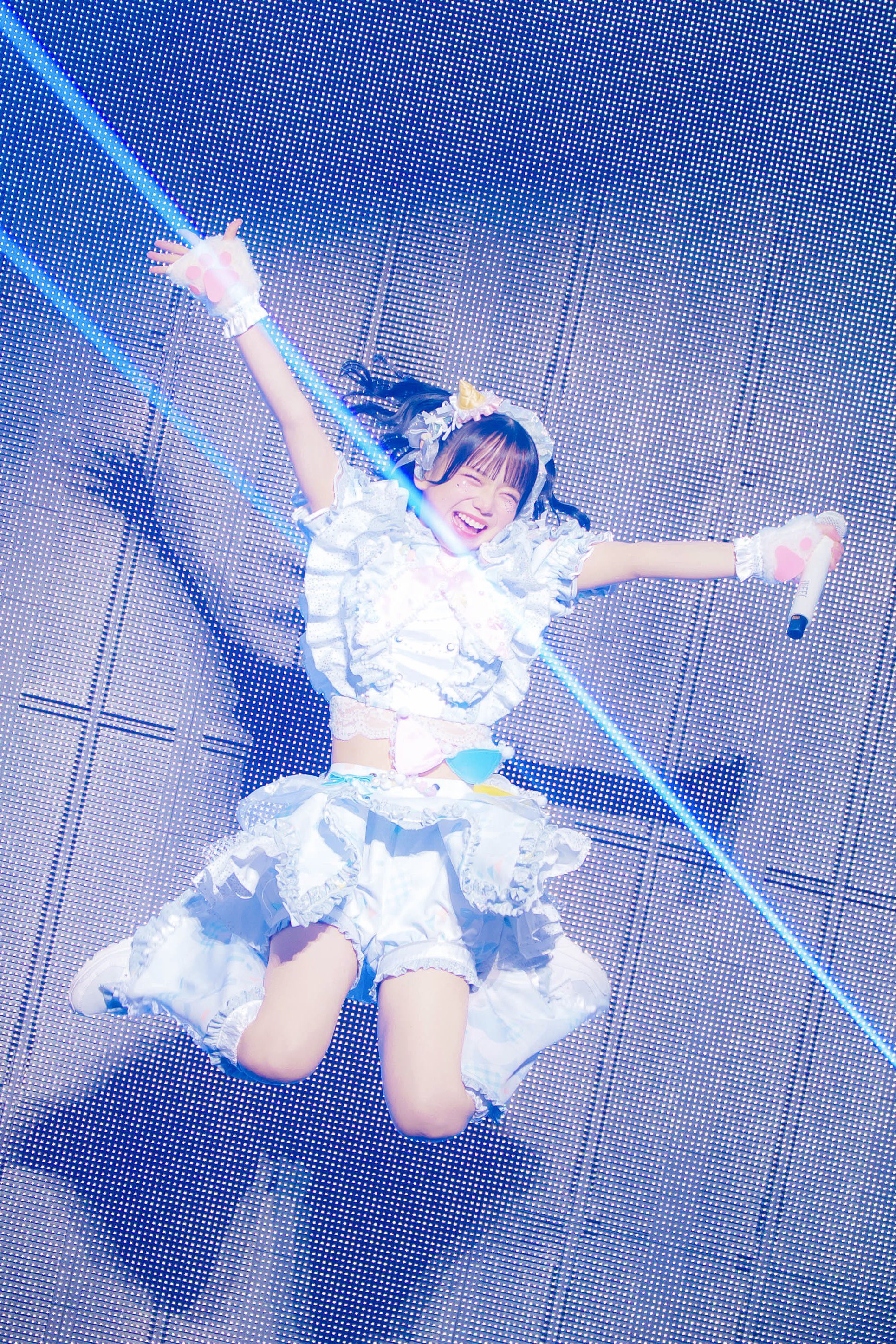 iLiFE!】あいす 武道館公演 Tシャツ フェイスタオル 2点セット 新品