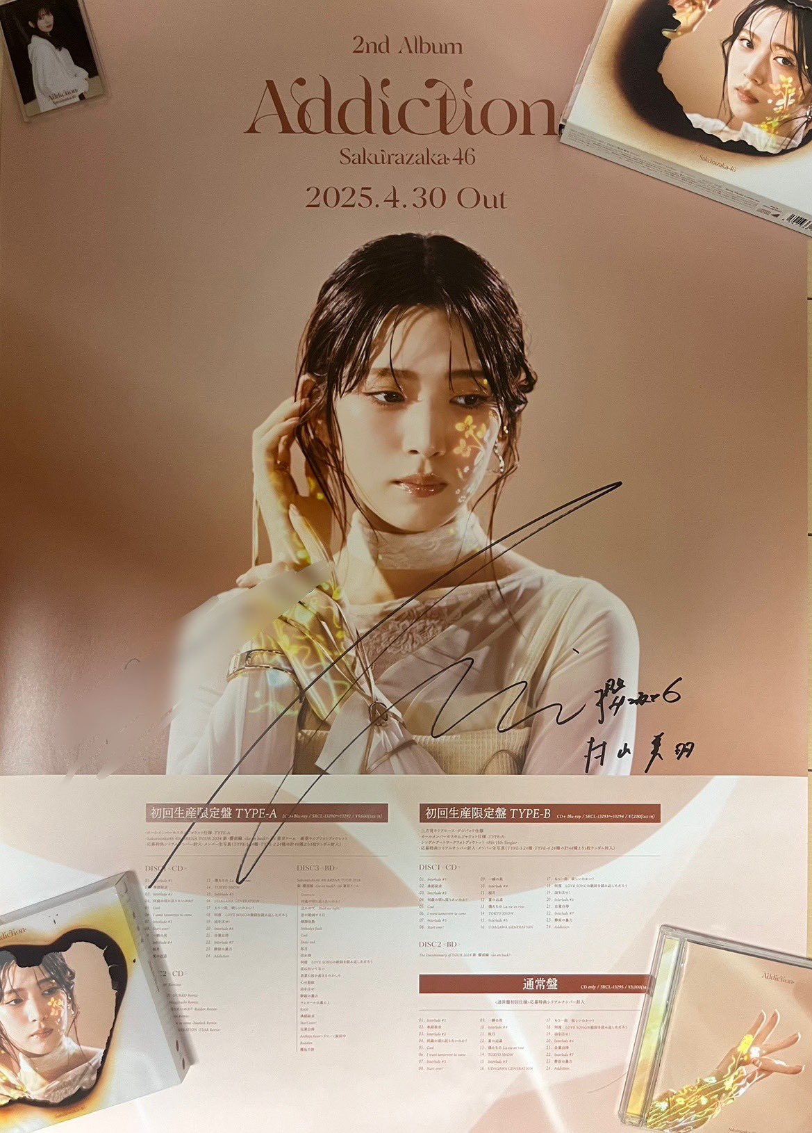 夏目春 ADDICTION 缶バッジ 70点 夏目春 ADDICTION 缶バッジ 70点 スタ