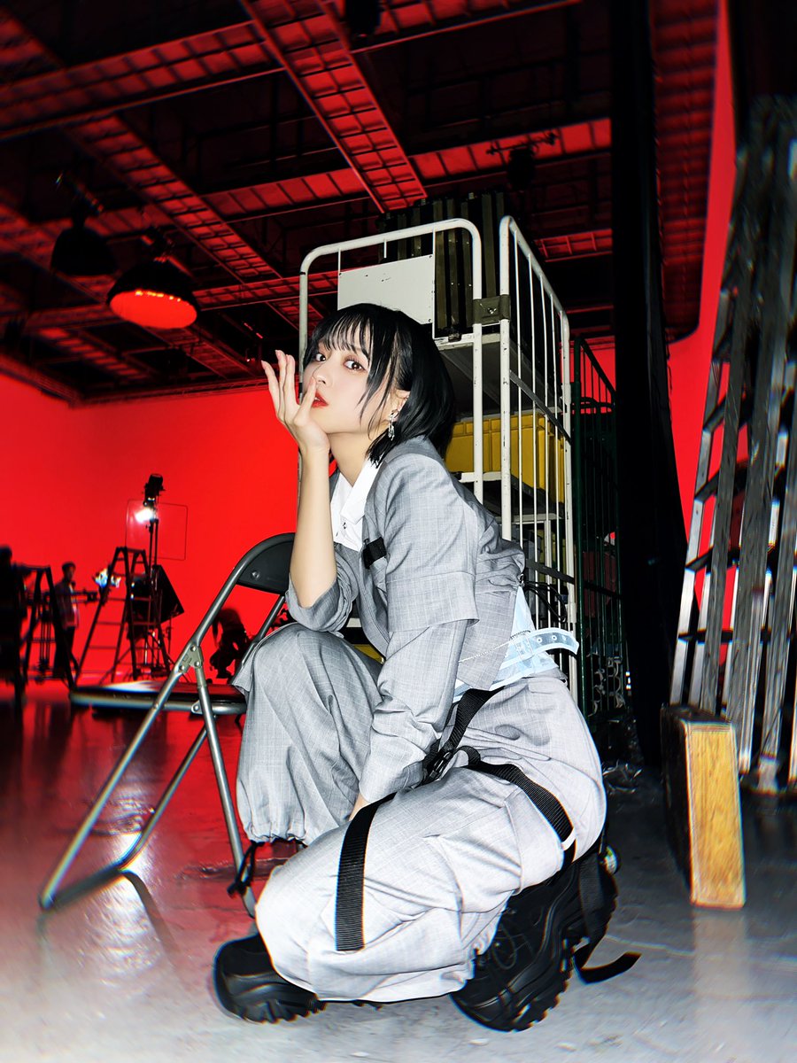 歌唱衣装 アンチコンフィチュール ヨリ直筆 冨田菜々風