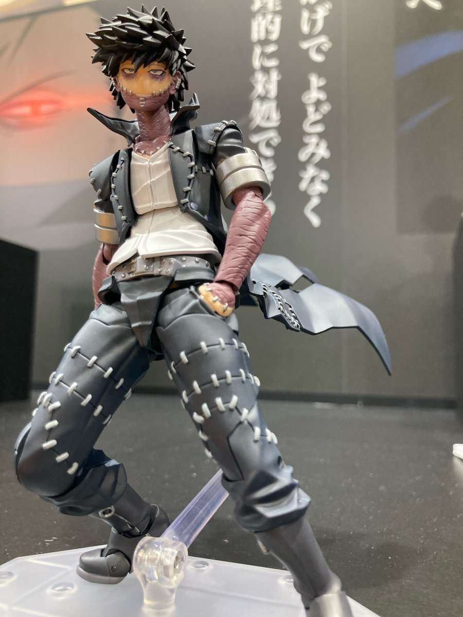 ジャンプフェスタ2024 コンテンツ情報 ╲ ◤フィギュア展示◢ #僕の