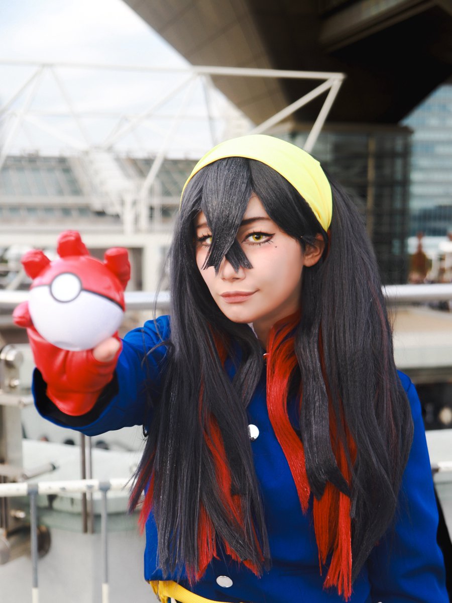 コスプレ/ポケモンsv ゼイユ p.@TR_searchlight #C103 #C103コスプレ
