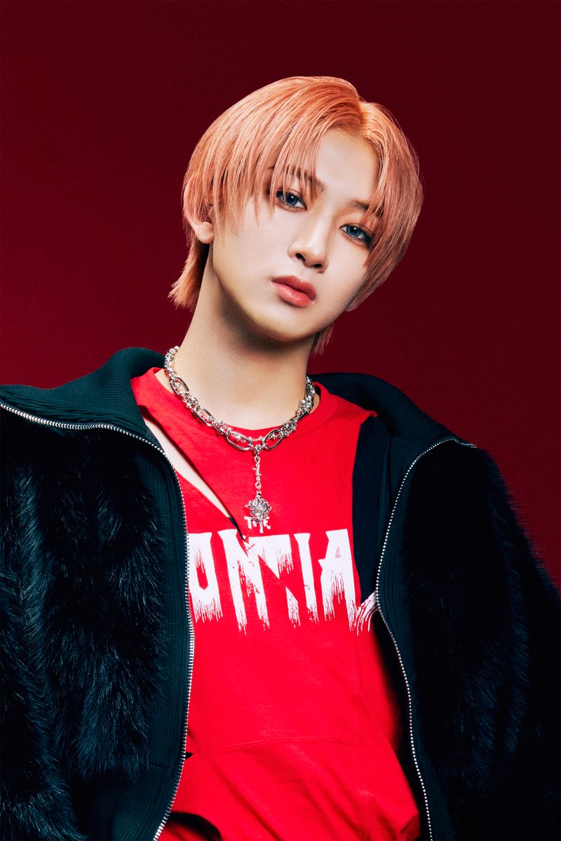 MAZZEL 1st Album “Parade” ] Announcement 03 Solo Visual Photo