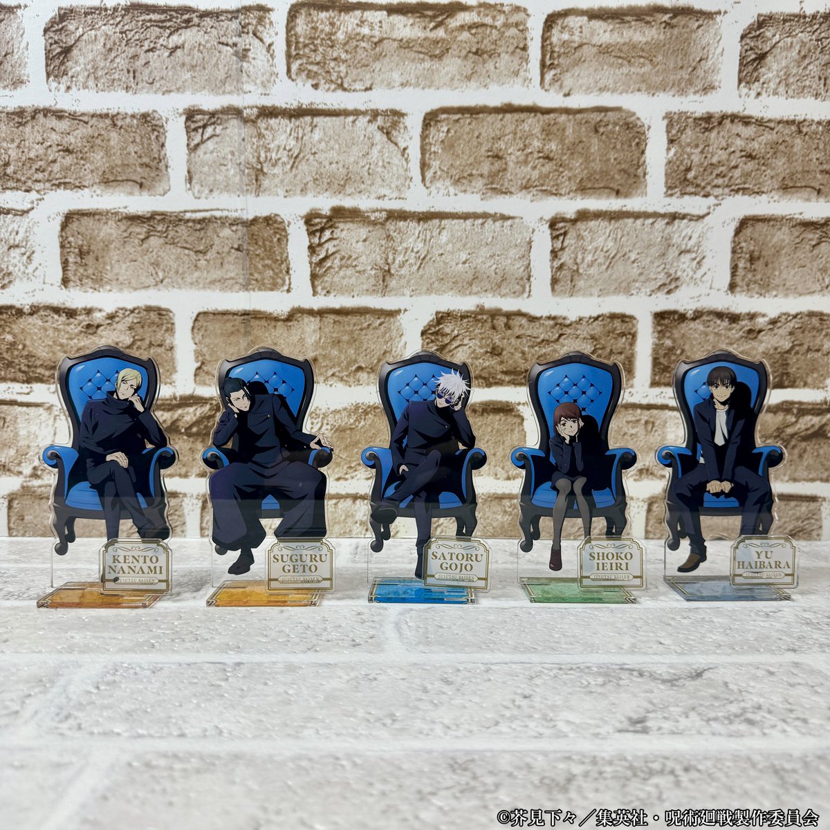 東京ソラマチロフト会場】 ◇3/21 （木） 入荷情報①◇ ・アクリル