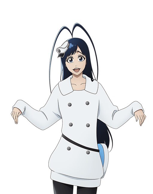 イベント新規立ち絵 ジゼル・ジュエル バンビエッタ・バスターバイン