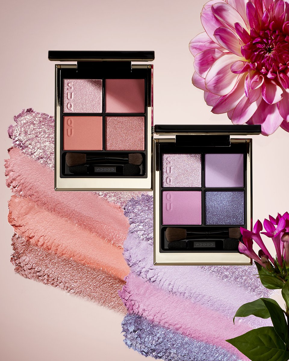 色とりどりの花々が並ぶいきいきとした空気までも感じるようなアイ