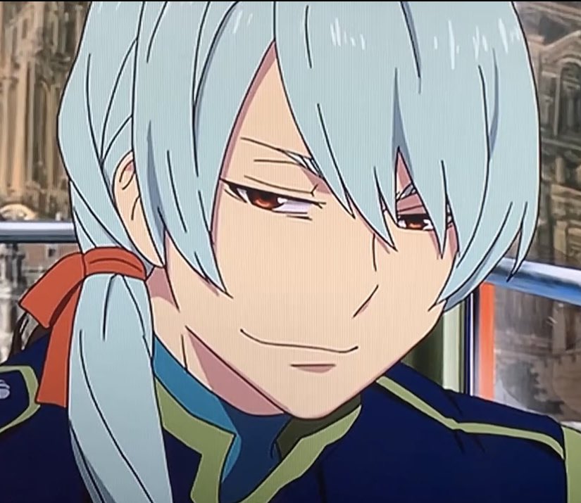 青の祓魔師【リュウ・セイリュウ/劉成龍】 劇場版表記→リュウ