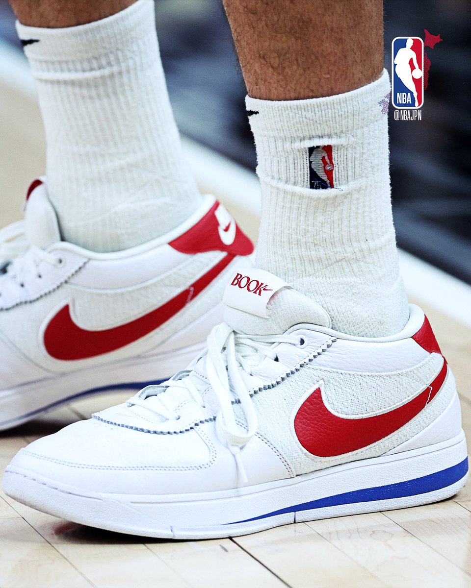 👟映画『フォレスト・ガンプ』にインスパイアされたナイキ・ブック1