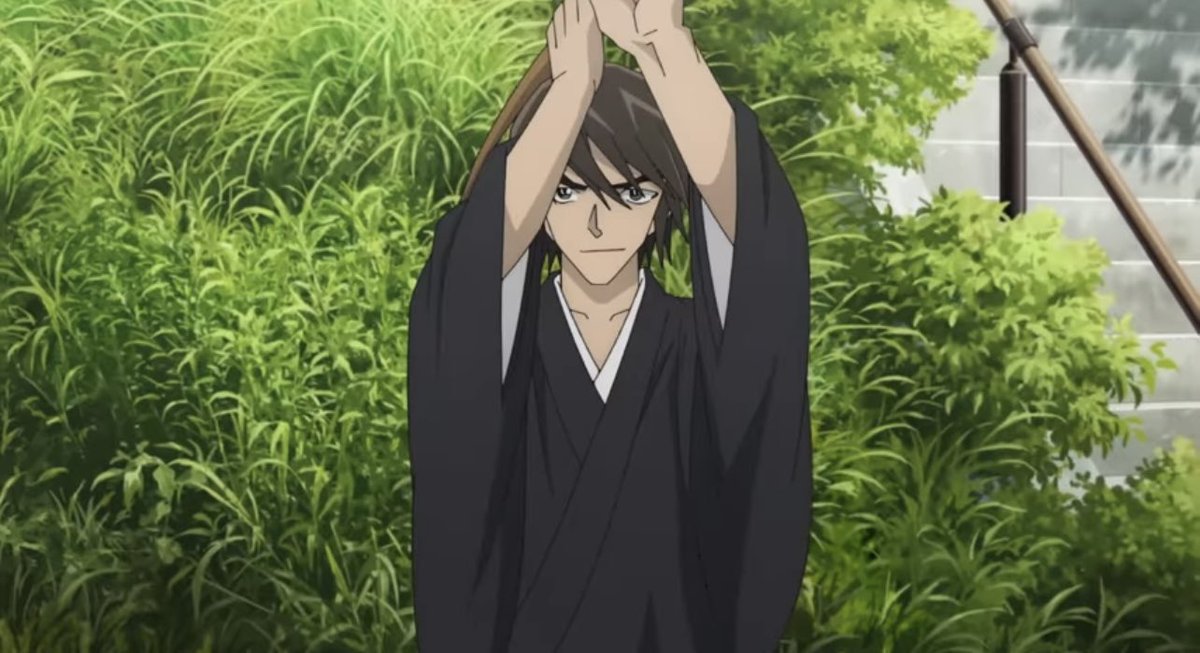 人気急上昇中の福城聖 ・声優は松岡禎丞 ・医学生で頭脳明晰 ・怪我人