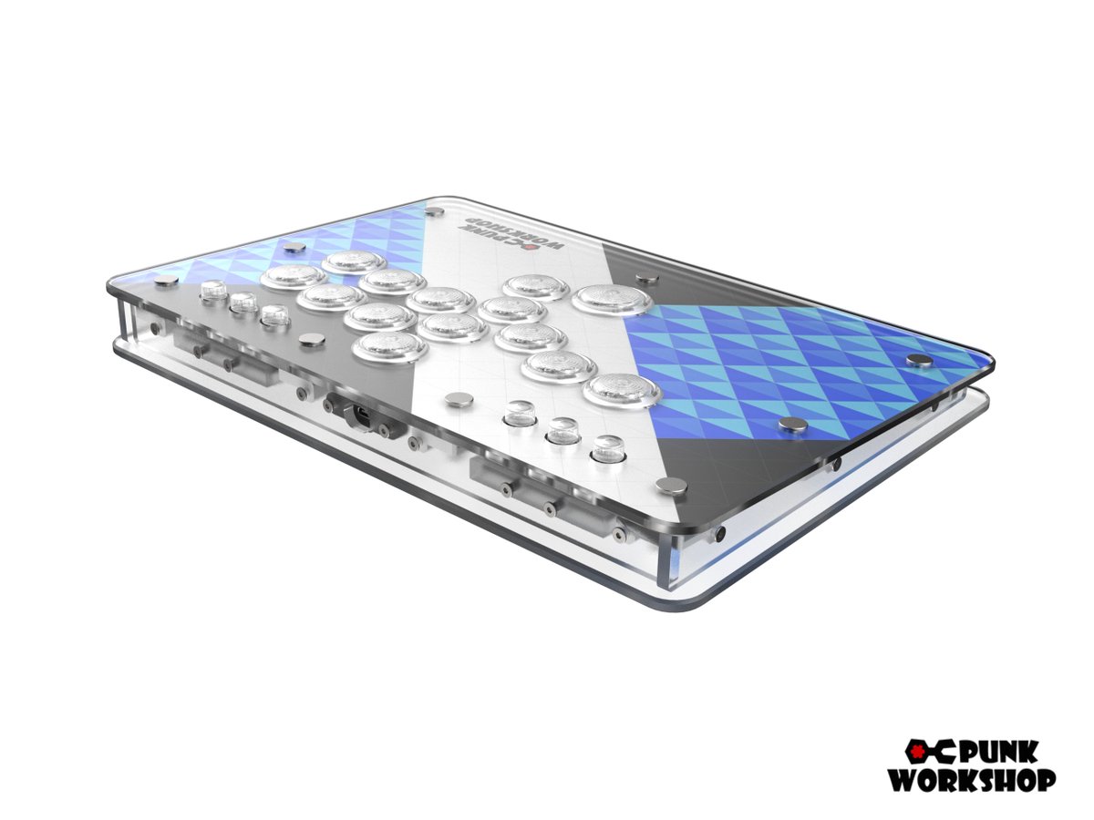 新商品情報】 「MINI BOX レバーレスコントローラー」に新たに