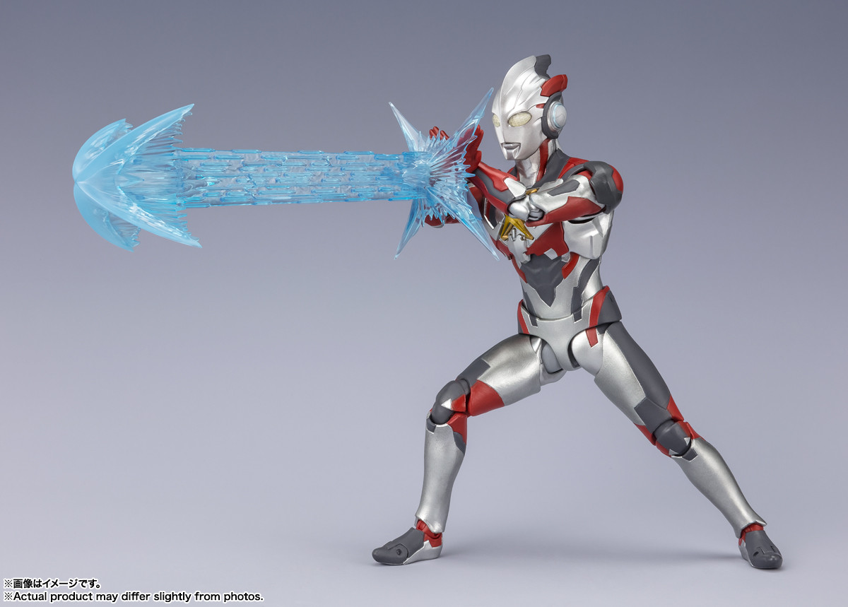 S.H.Figuarts ウルトラマンエックス（ウルトラマン ニュー