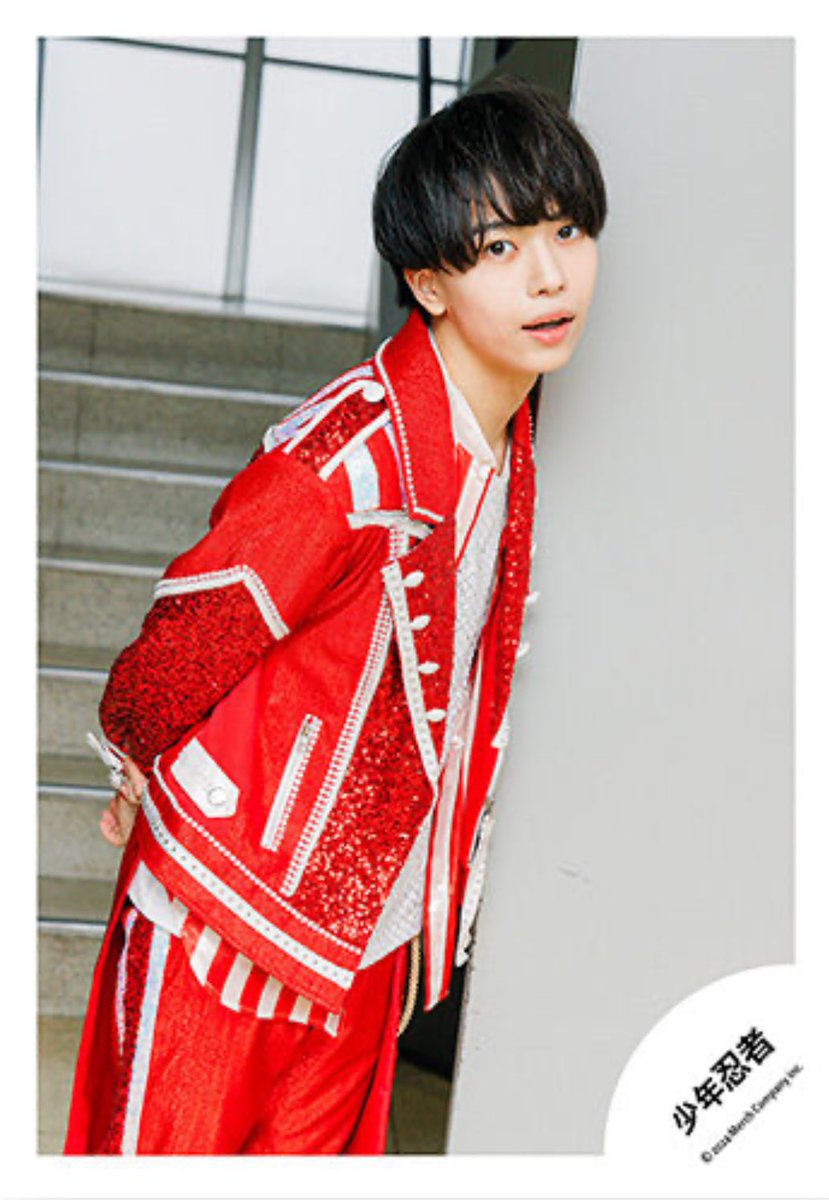 少年忍者 Arena Concert 2024 The Shining Star オフショット🌠②