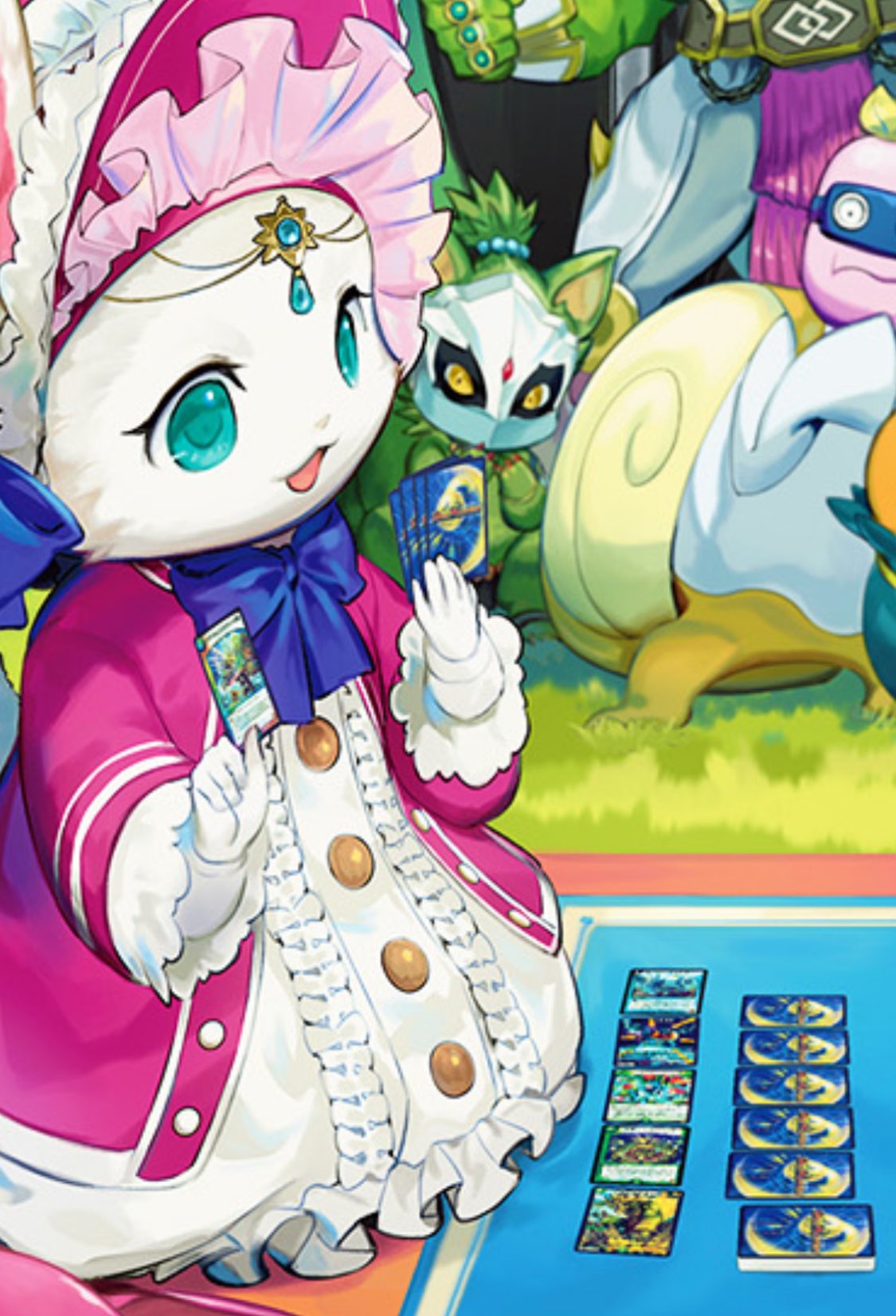 フェアリーギフト フェアリー・ギフト プロモカード デュエマファン