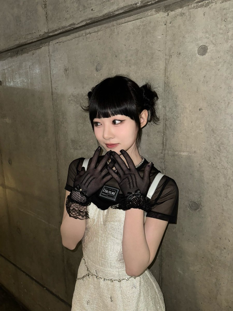 🫧 : #今日のミーアイ 20240512 @ #KCONJAPAN2024 🎈 #飯田栞月