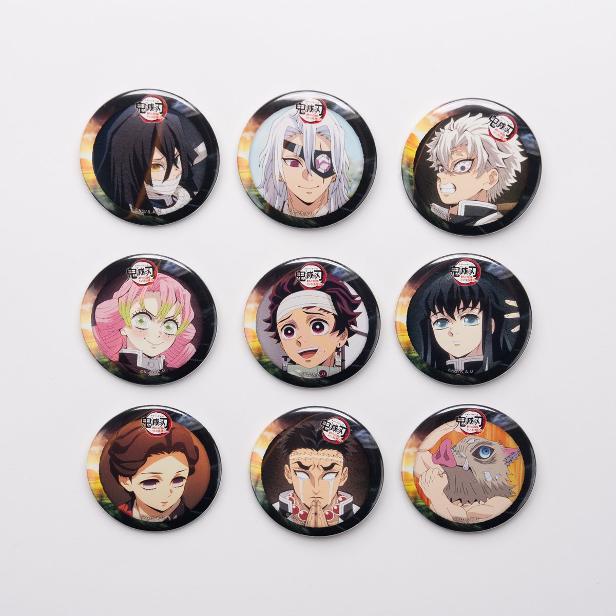 即購入可】Fate/Staynight レアルタ 缶バッジ カフェ セイバー 即購入