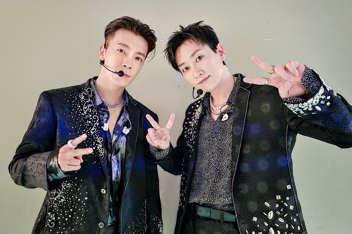 super junior D&E 中華 一直娯 北京 サイン会 ウニョク ドンへ super