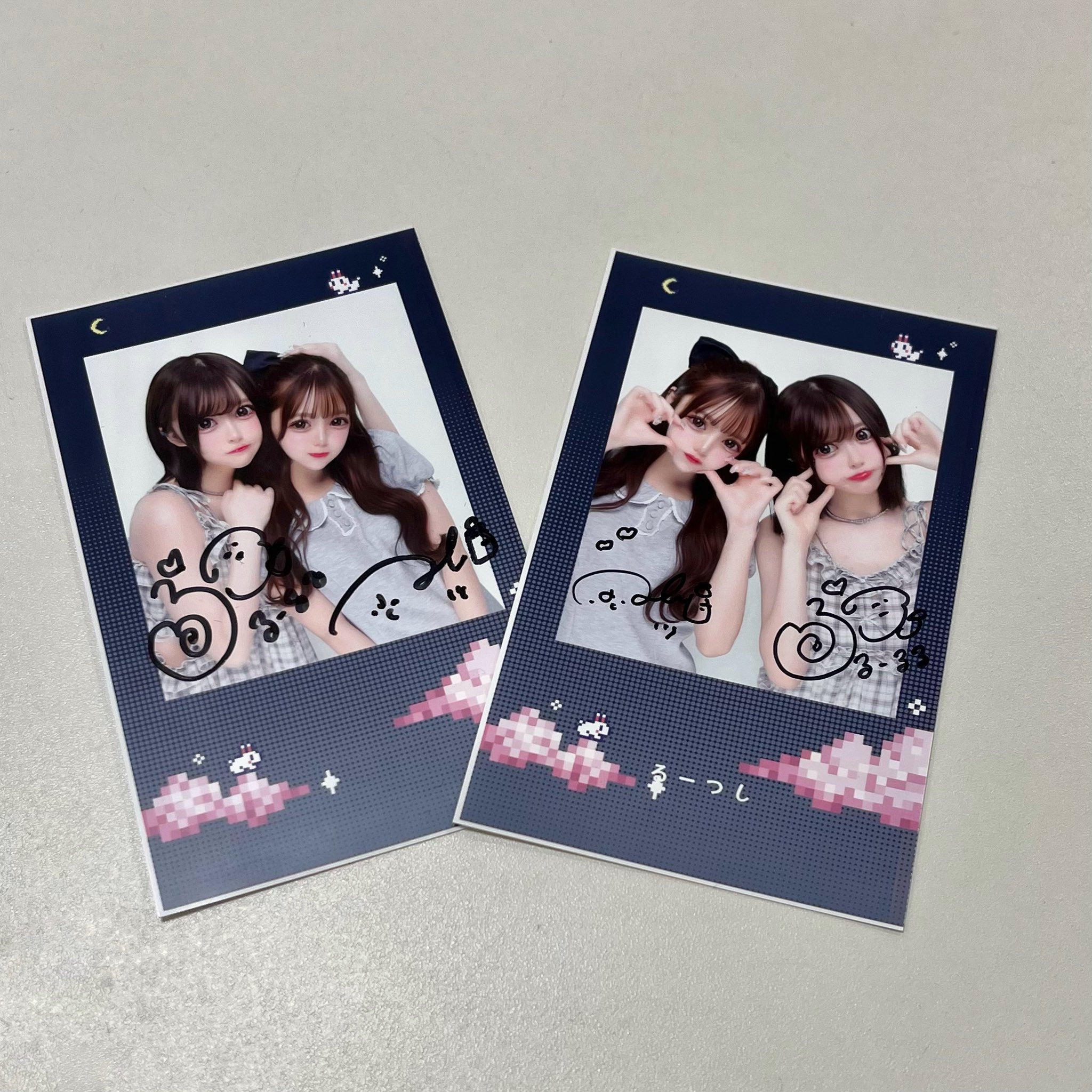 Billlie ション サイン ポラロイド 【公式通販】