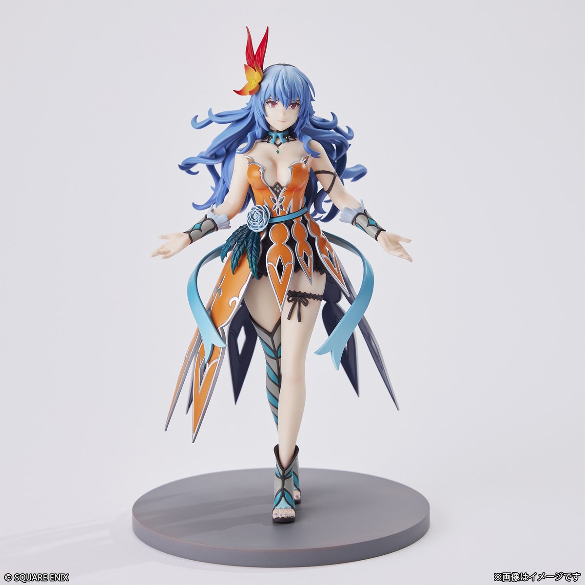 ロックブーケのフィギュアが登場！ ＼ #ロマサガ2 リベンジオブザ