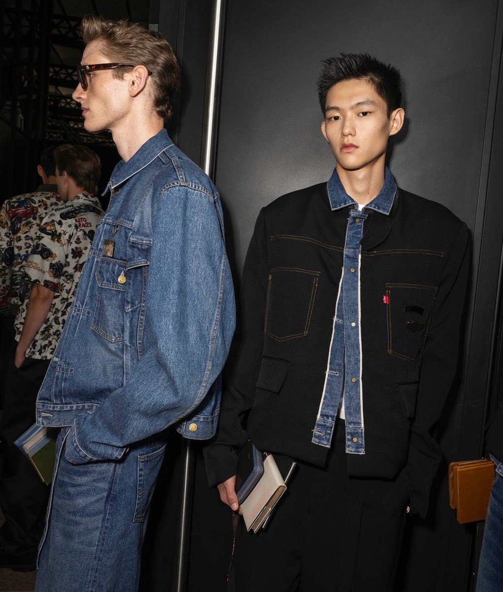 | sacai リーバイス 2025SS | サカイ / ×Levi's