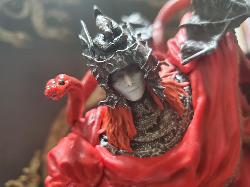 エルデンリング #EldenRing #串刺し公メスメル #ShadowoftheErdtree