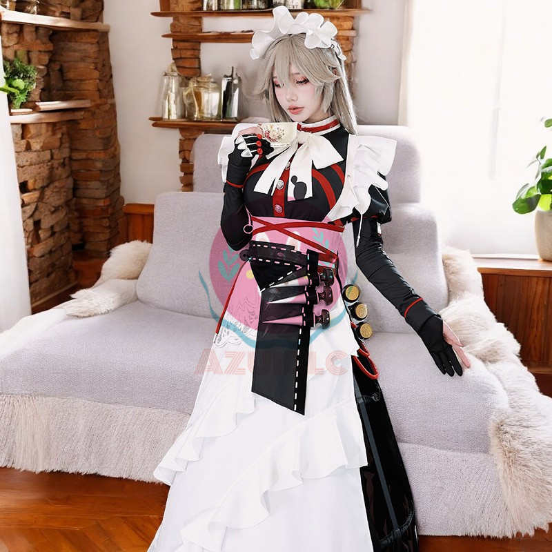 ✨新商品登場✨ 🔸ゼンゼロのキャラクター【リナのコスプレ衣装