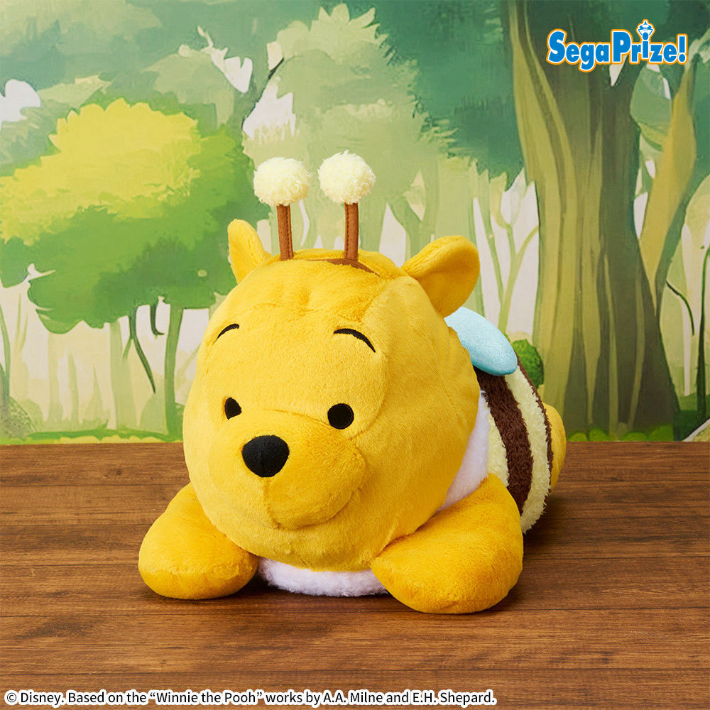 新品未使用 フェイラー プティバス イエロー くま くまのプーさん