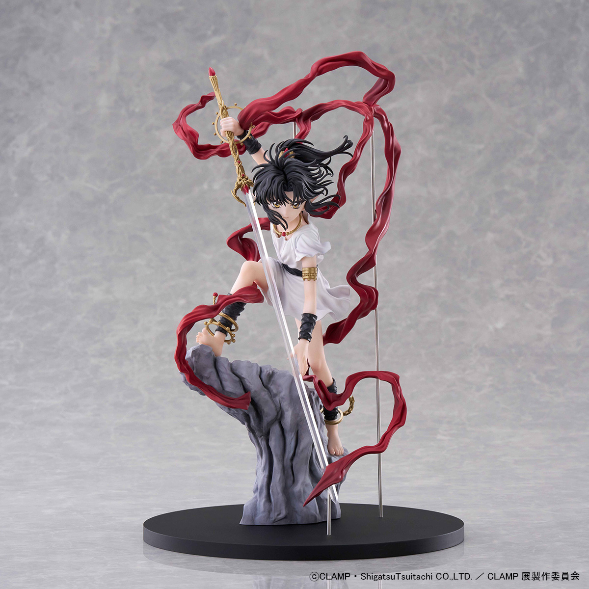 ◤#CLAMP展 グッズ情報◢ 本日7/26(金)からCLAMP展 特設ショップ内にて