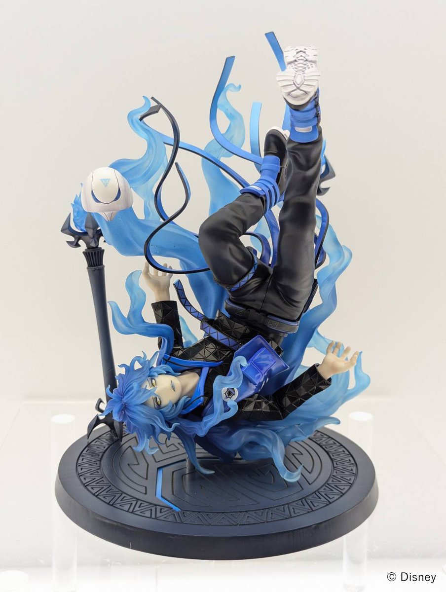 ◤ 展示情報 ◢ ディズニー ツイステッドワンダーランド 『イデア