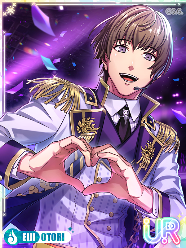 うたの☆プリンスさまっ♪ スイパラ 鳳瑛二