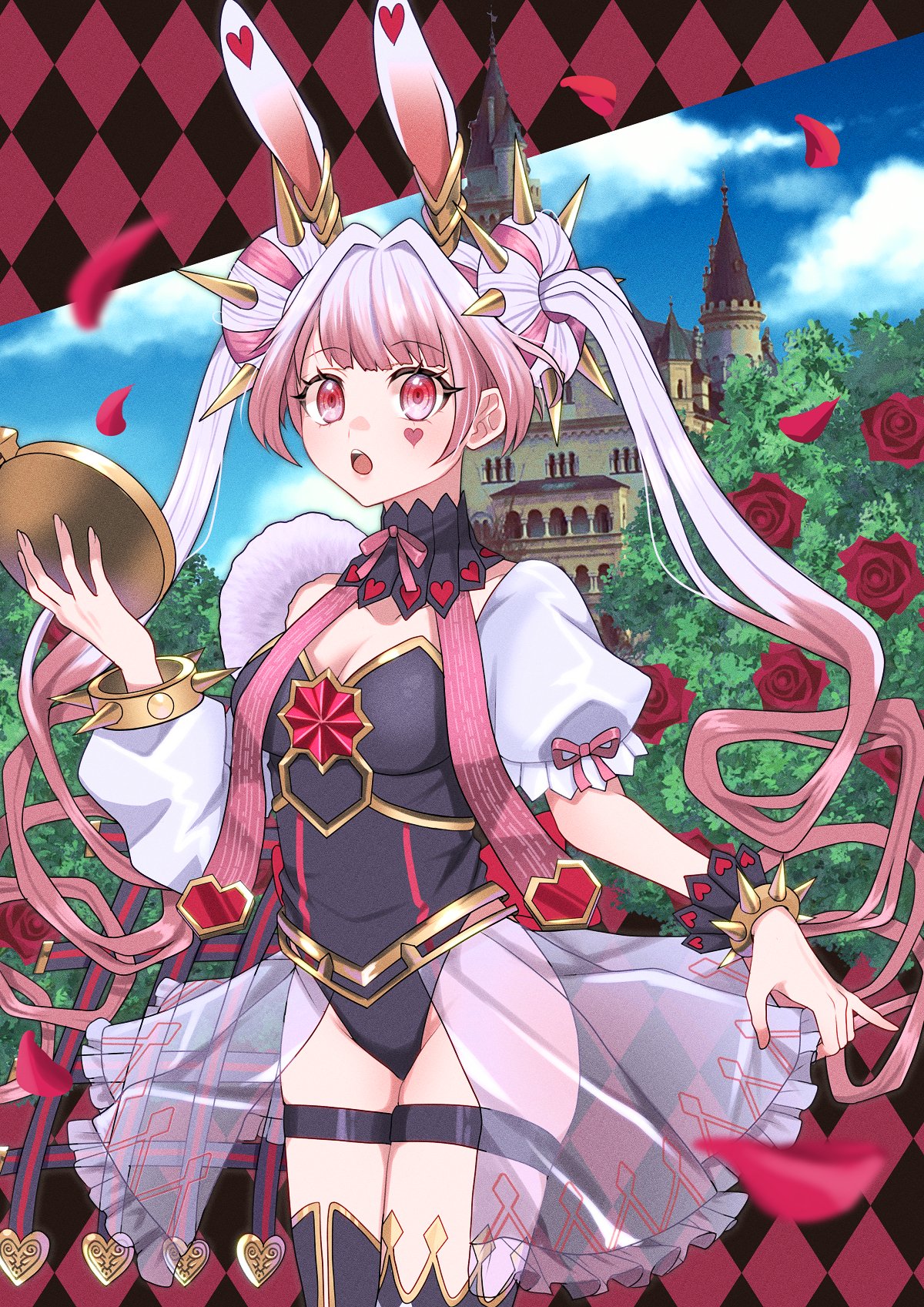 M∀LICE＜P＞White Rabbit ホワイトラビット　遊戯王 25th M∀LICE <P>White Rabbit 25th 遊戯王 m∀lice<p>white rabbit