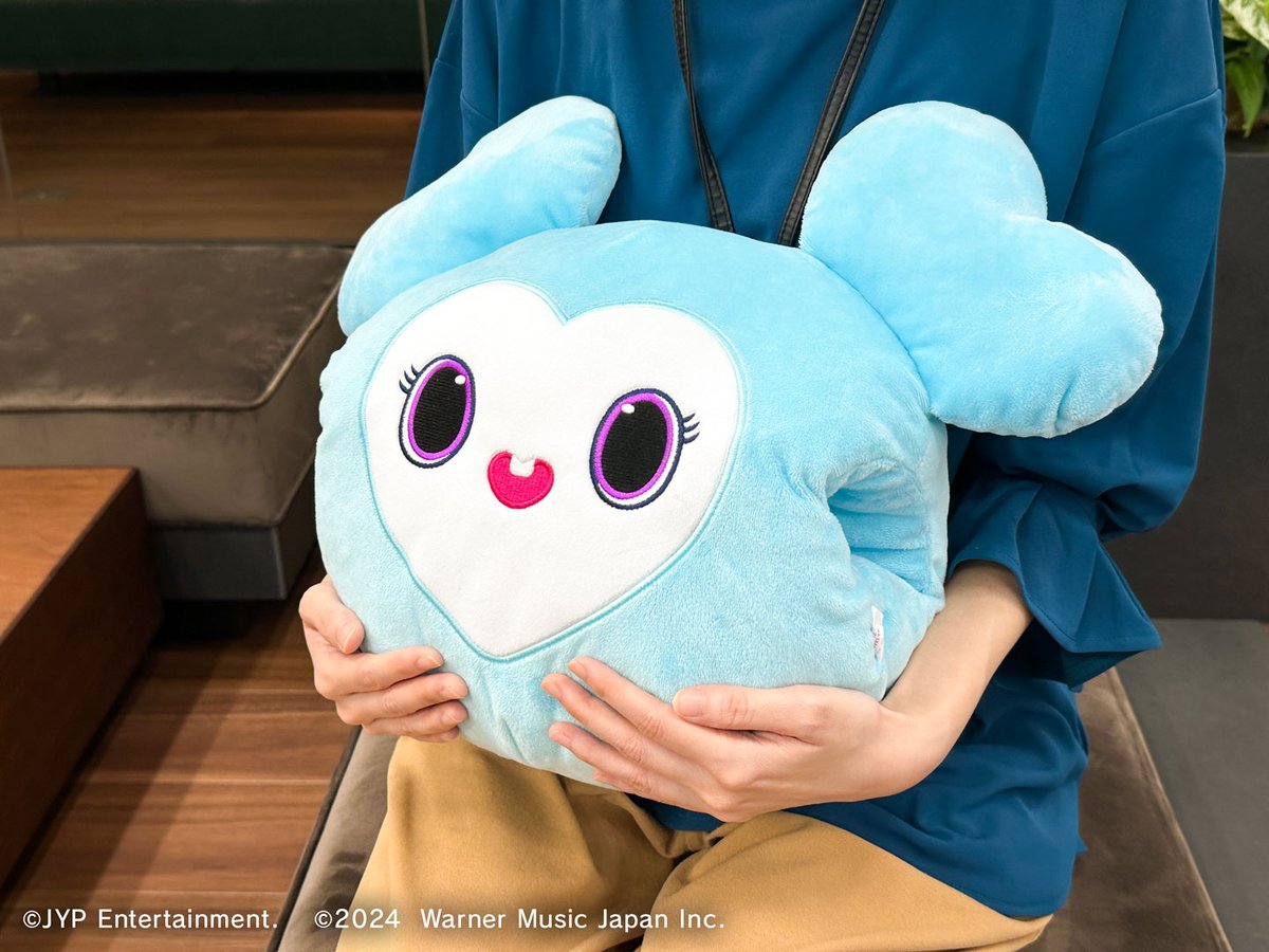 ✨TWICE LOVELYS × GiGO✨ 🫧コラボレーションキャンペーン🫧 いよいよ