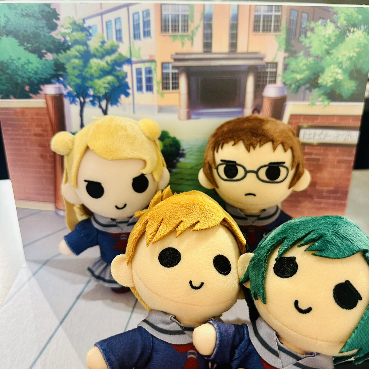 🧸「ときめきメモリアル Girl's Side」ぬいぐるみSHOP第二弾🧸 9/15(日