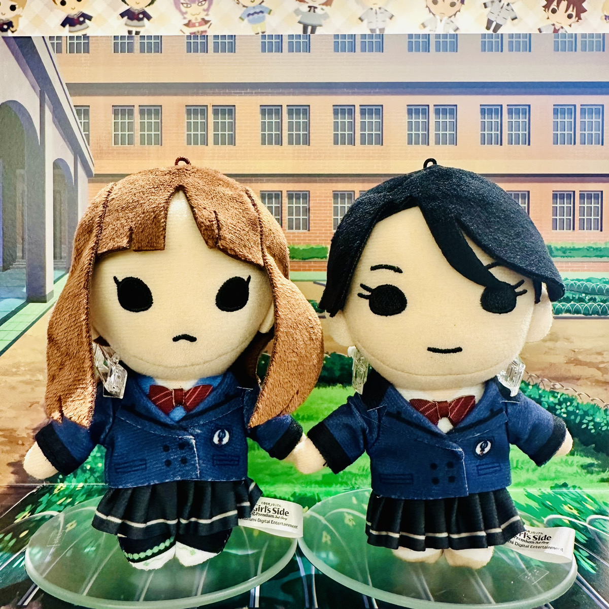 🧸「ときめきメモリアル Girl's Side」ぬいぐるみSHOP第二弾🧸 9/17(火