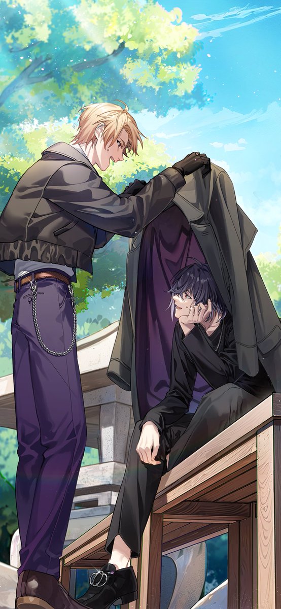 🎨魔除けの絵札🖌️ 【お出掛けも一苦労】エドワード・ハート ⭐初登場