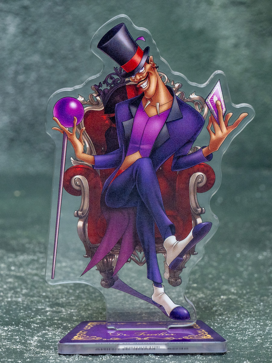 セガ ラッキーくじオンライン「ディズニーヴィランズ＆ディズニー