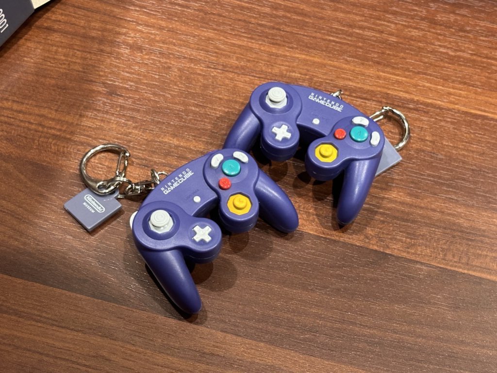 任天堂 歴代ハードキーホルダー 携帯ゲーム編 5種セット Nintendo