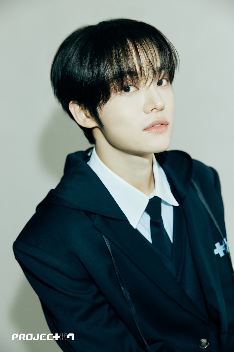 전민욱 JEON MINWOOK チョン・ミヌク アイドル組立X強化プロジェクト