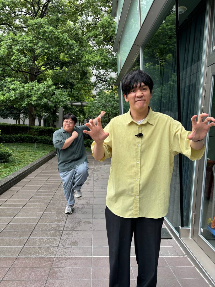 出演情報です☺️ 9/28(土) ○5:45〜TBS「夜明けのラヴィット！」 ○9