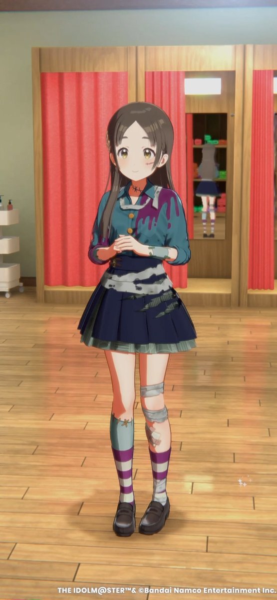 ☆┈┈┈┈┈┈┈┈┈☆ 🎃 仮装狂騒曲 👻 #倉本千奈 衣装紹介