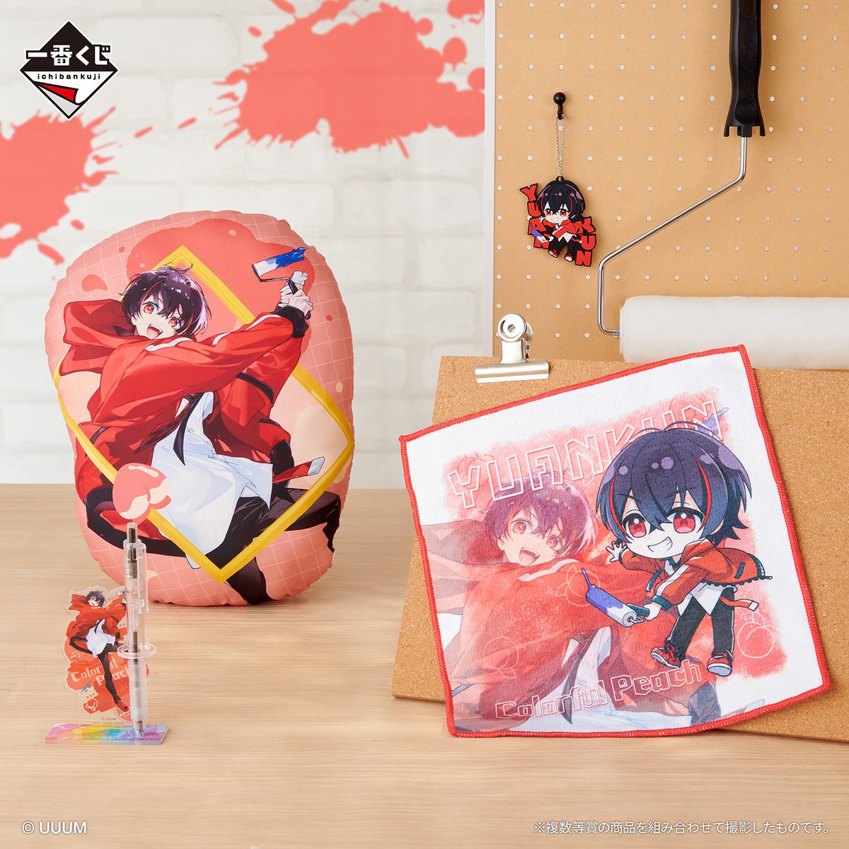 mumu_mumu09 @naokiripaisen @Hiro_clflpeach @Aouri_cp @mofukun_cp