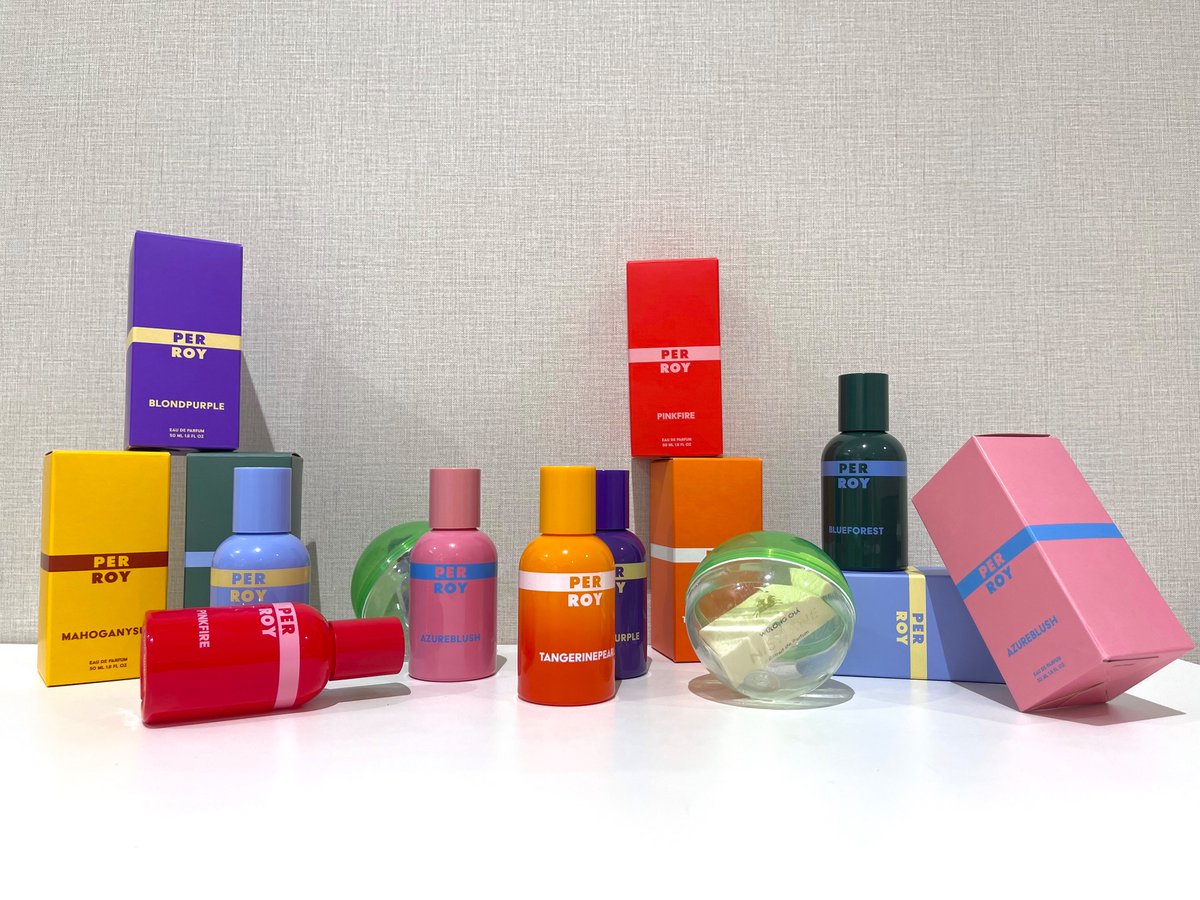 横浜店 お知らせ📢】 明日から3/11までの期間限定で 横浜店にPerroy