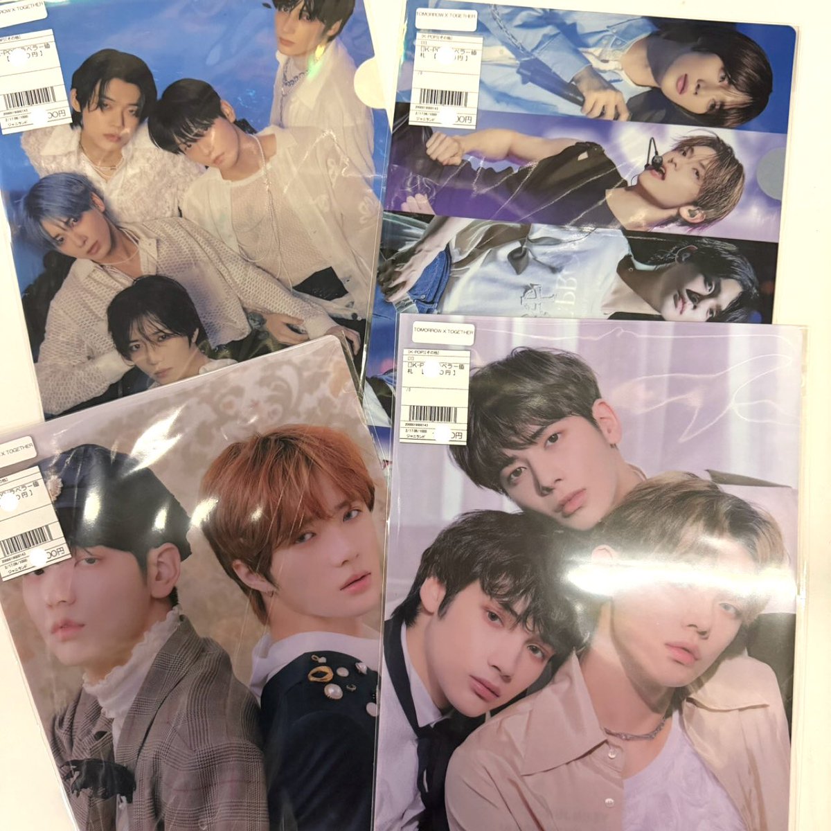 K-POP まとめ売り