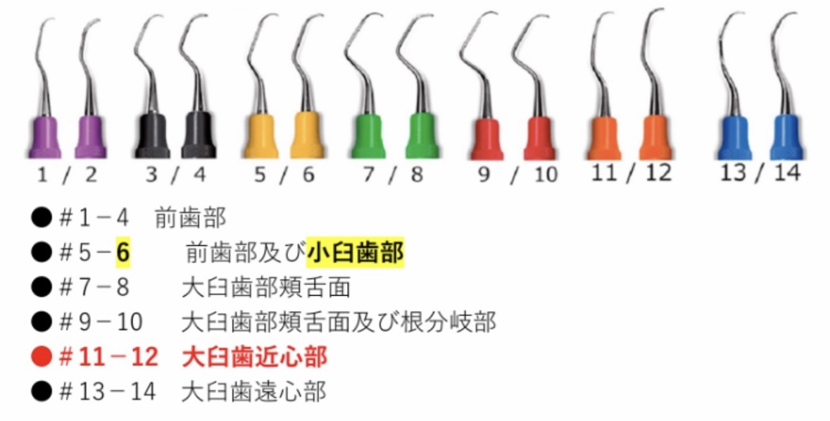 歯周基本治療も、より臨床的な点が問われる傾向にあります。特に